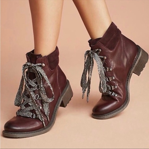 Sam Edelman Darrah Hiker Boot - Picture 1 of 9